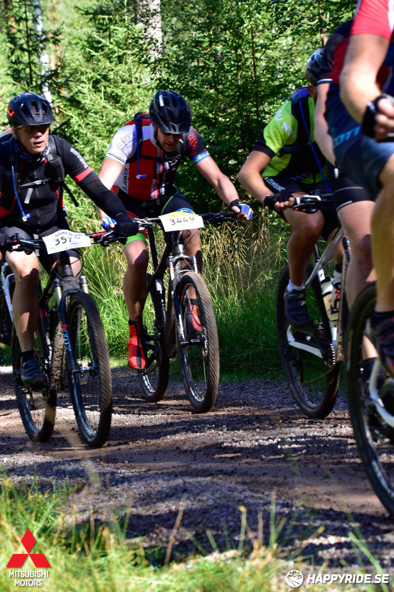 Bild från Cykelvasan 2016